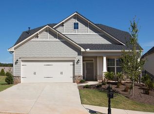 405 Windy Ridge Way, Canton, GA 30114