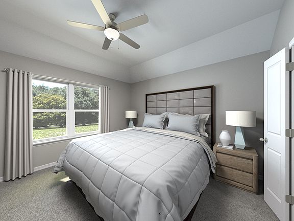 The Teton 320 Floorplan