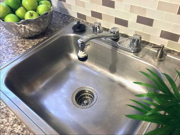 Stainless Steel Sink