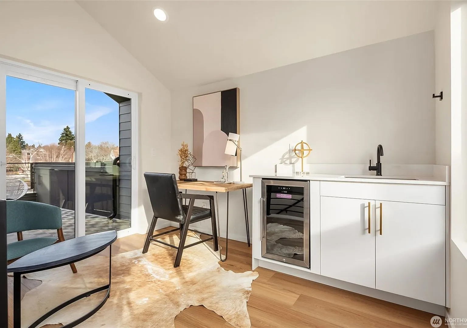 Elegant Ballard 2 year old townhome — Photo 4