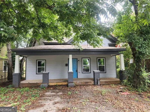 2170 Jeff Davis St, Macon, GA 31201