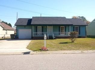 5074 Linton Hall Rd, Fayetteville, NC 28311