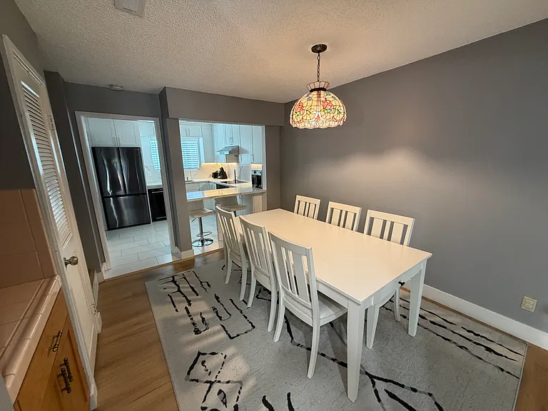 2 floor, Dining room