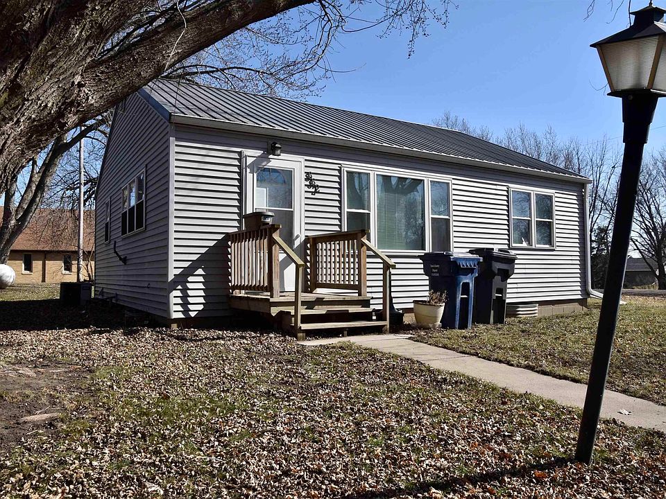 662 Poplar St, Ocheyedan, IA 51354 Zillow