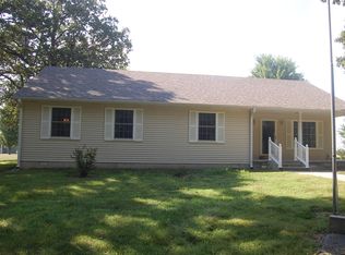 21118 Newton Rd, Sarcoxie, MO 64862