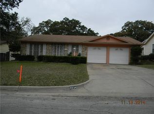 4824 Trueland Dr, Fort Worth, TX 76119