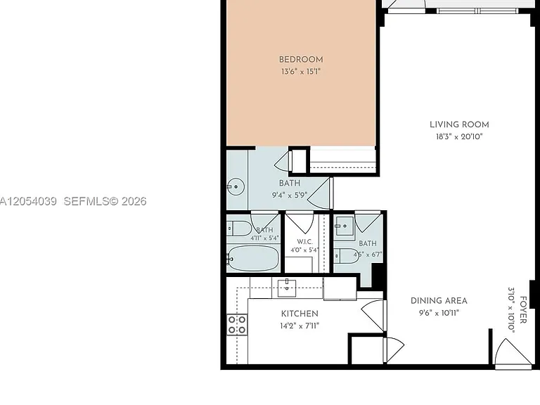 9225 Collins Ave #505 — Photo 9