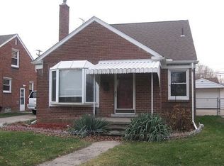 15609 Horger Ave, Allen Park, MI 48101