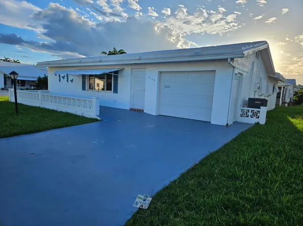 2119 SW 22nd Street, Boynton Beach, FL 33426