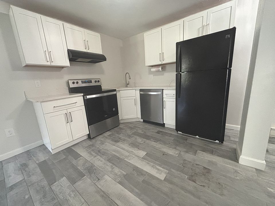 Unit 2 Kitchen