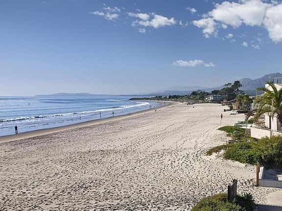 The World Safest Beach