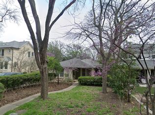 1801 Vista Ln, Austin, TX 78703