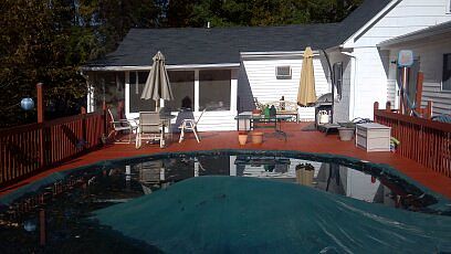 Pool/Deck