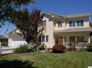 322 Lone Oaks Loop, Silverton, OR 97381