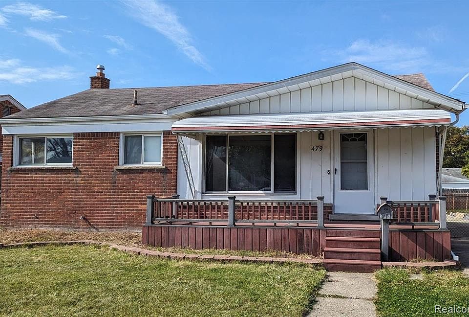 479 Deering St, Garden City, MI 48135 Zillow