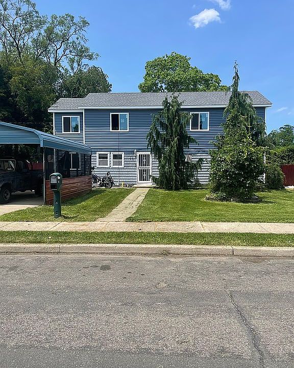 Two Family Home and a Studio