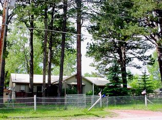 10 Fish Hatchery Rd, Banner, WY 82832