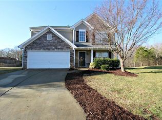 331 Water Lily Cir, Winston Salem, NC 27107