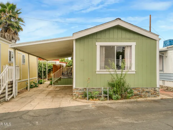 11195 N Ventura Ave Space 11, Ojai, CA 93023