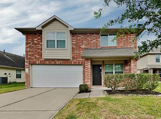 12615 Mountain Daisy Rd, Houston, TX 77038