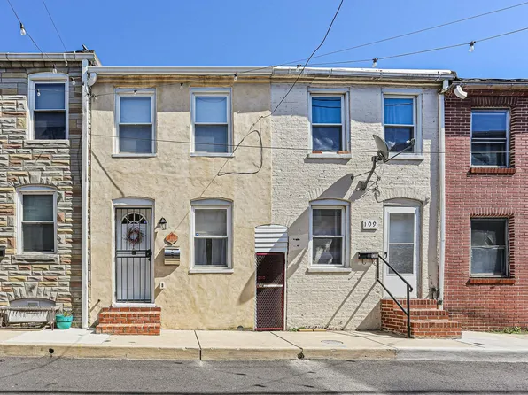 107 S Durham St, Baltimore, MD 21231