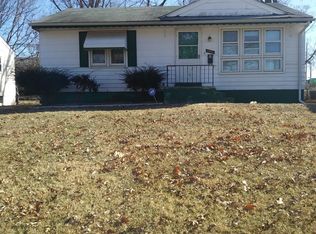 6026 Evergreen Blvd, Saint Louis, MO