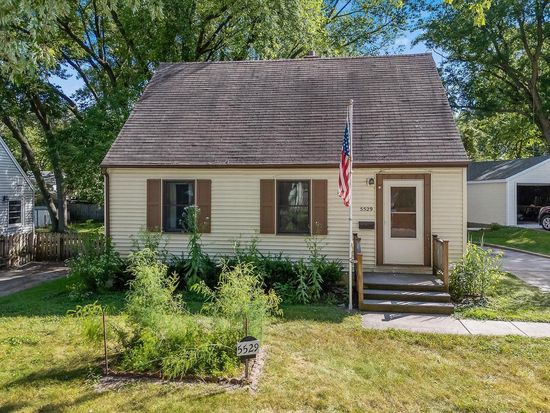 5529 Marsha Drive, Madison, WI 53705