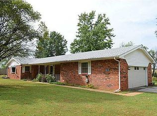 1044 S Mustang Rd, Blanchard, OK 73010