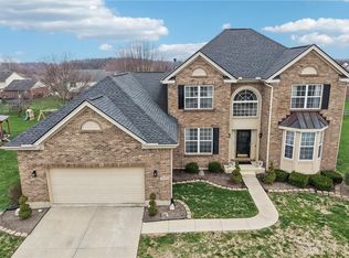 9378 Remington Hill Rd, Centerville, OH 45458