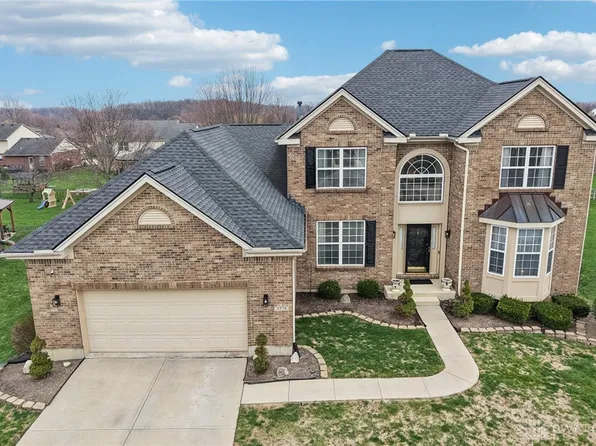 9378 Remington Hill Rd, Centerville, OH 45458