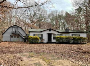 2073 Bonner Rd, Gaffney, SC 29330