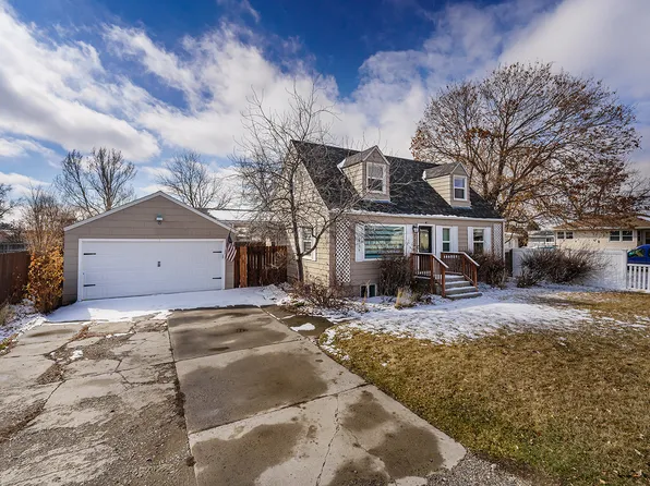2230 Canyon Dr, Billings, MT 59102