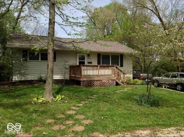 2627 E Dekist St, Bloomington, IN 47408