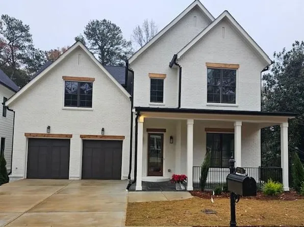 271 Green Hill Rd, Sandy Springs, GA 30342
