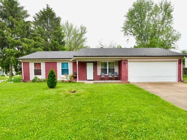 915 Brevard Dr, Indianapolis, IN 46217