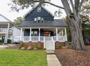 1933 Parson St, Charlotte, NC 28205