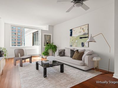 100 Riverside Blvd APT 8T, New York, NY, 10069