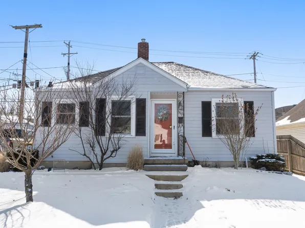 1614 Sprunger Ave, Fort Wayne, IN 46808