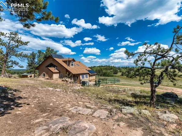3153 Homestake Pl, Florissant, CO 80816