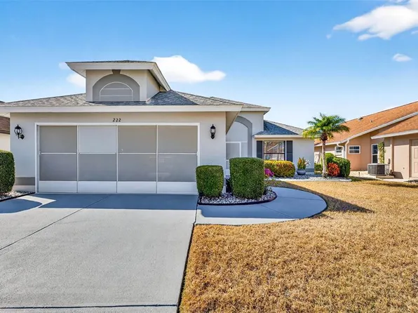 222 Linger Ln, Sun City Center, FL 33573