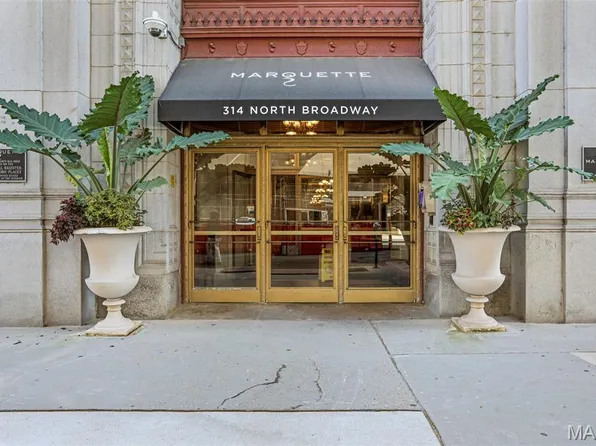 314 N Broadway Ave Unit 604, Saint Louis, MO 63102