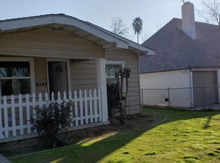 4244 E Ball Ave, Fresno, CA 93702