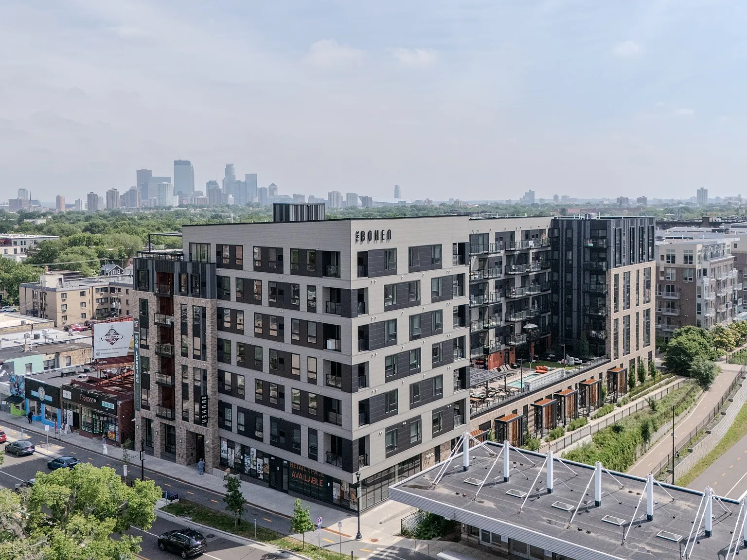 The Bohen Apartments — Photo 1