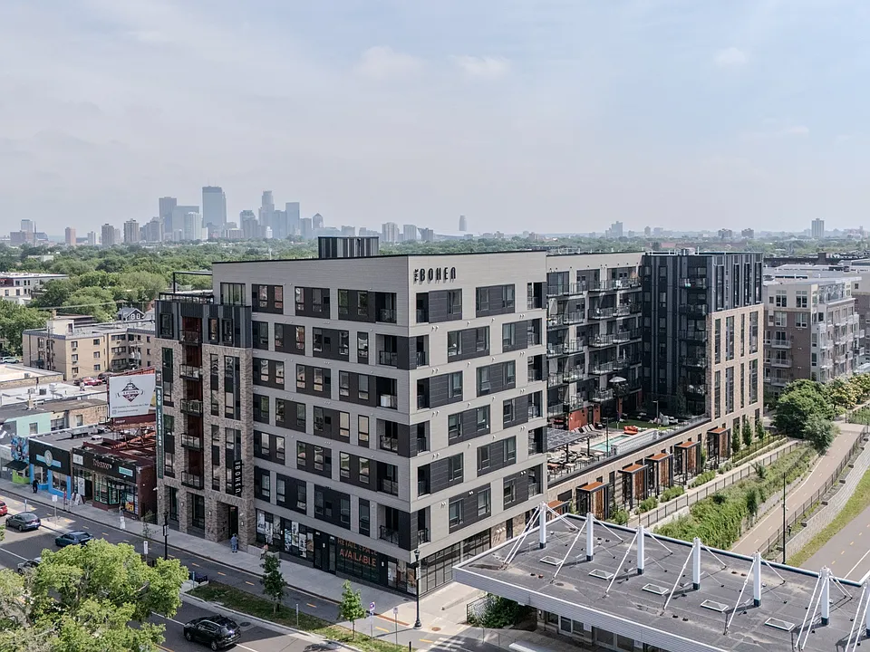 The Bohen Apartments