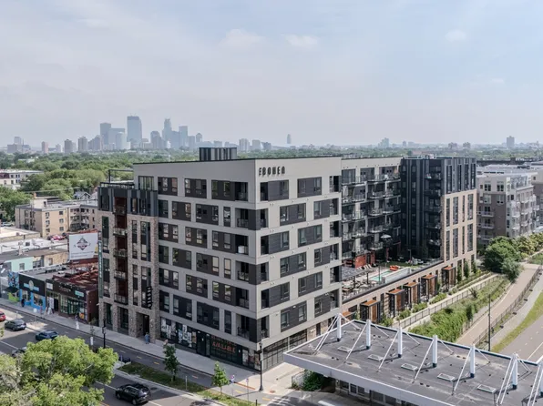 The Bohen Apartments
