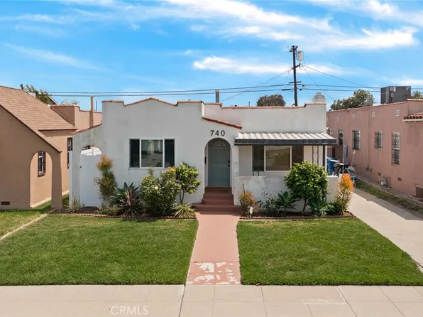 740 W 103rd St, Los Angeles, CA 90044