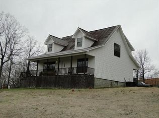 1480 Collietown Rd, Batesville, AR 72501