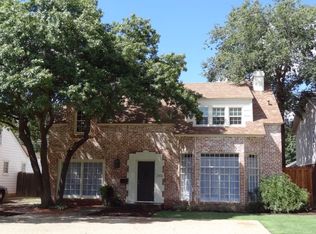 2816 24th St, Lubbock, TX 79410