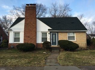 16543 Heyden St, Detroit, MI 48219