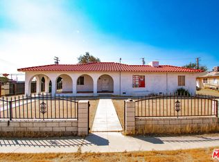 16331 N K St, Mojave, CA 93501